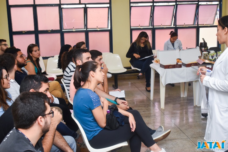 Prefeitura De Jata Internos Do Curso De Medicina S O Recebidos No