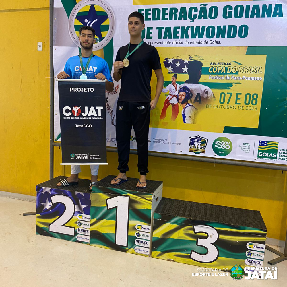 Atletas do Clube de Campo conquistam pódios em Copas Nacionais