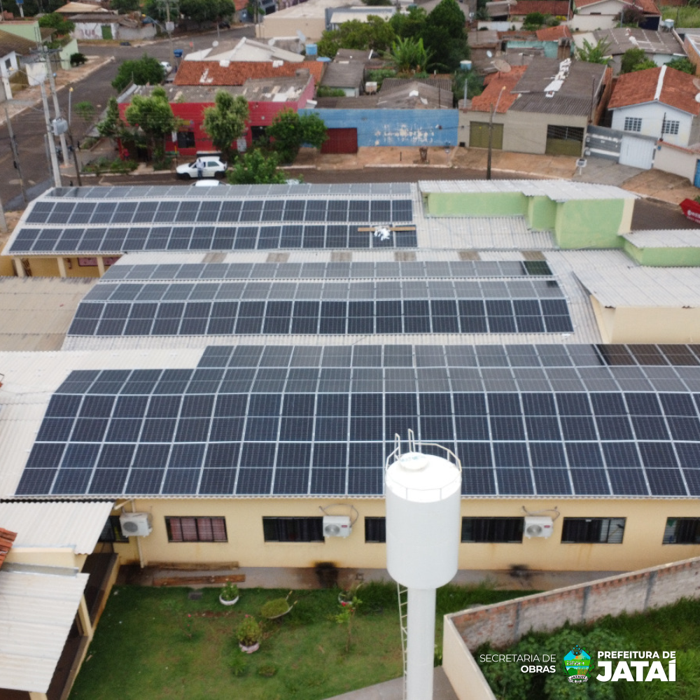 Iniciativa vai capacitar para vagas no setor de energia solar de