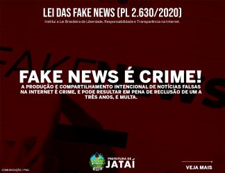 Fake News: Prefeitura não está propondo redução de salário de servidores