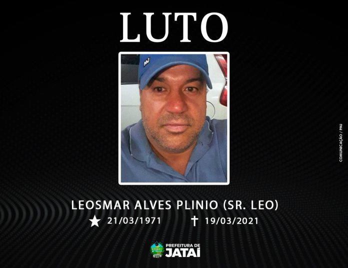 Leo Pereira - Proprietário da empresa - Leo construtora e saneamento