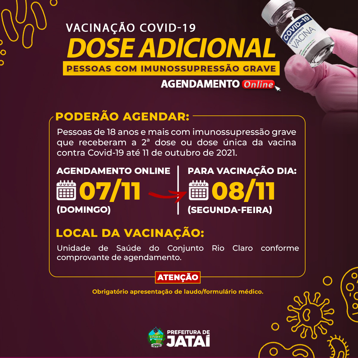 TRE-MS apoia a Campanha Nacional de Prevenção à Hanseníase