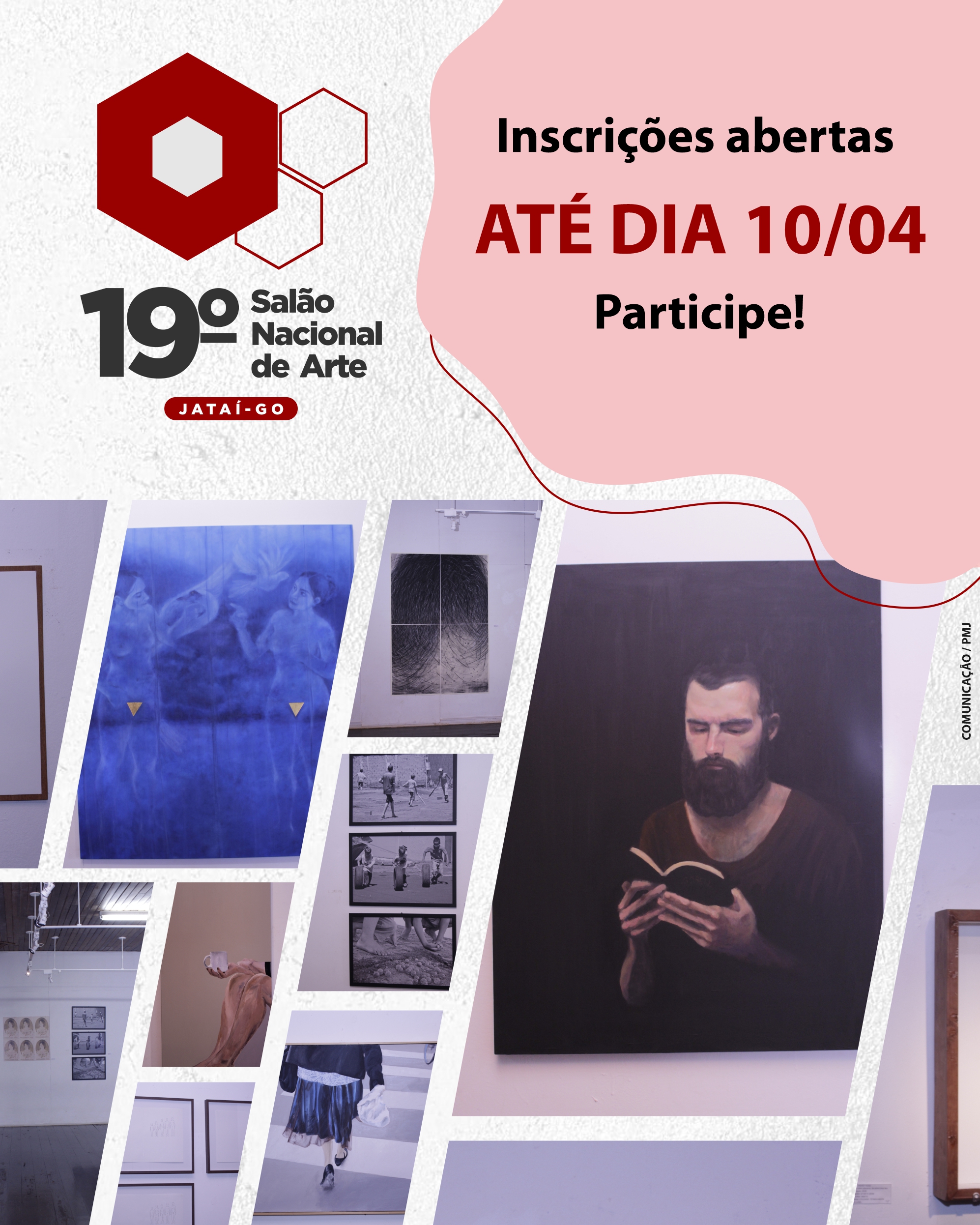 Centro Juvenil de Artes Plásticas abre 4º Concurso de Desenho