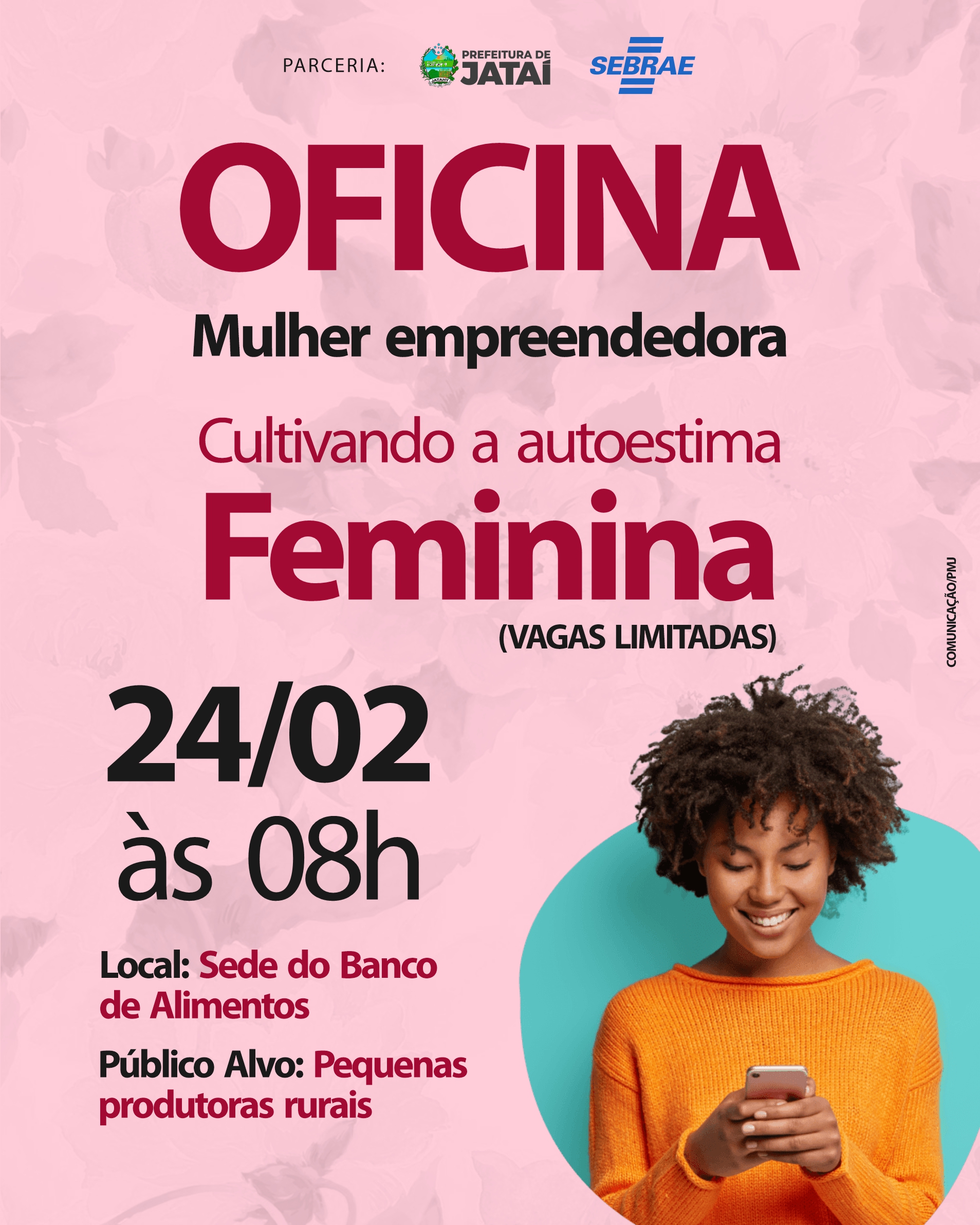 Mulheres à Obra - Comunidade de Empreendedorismo Feminino