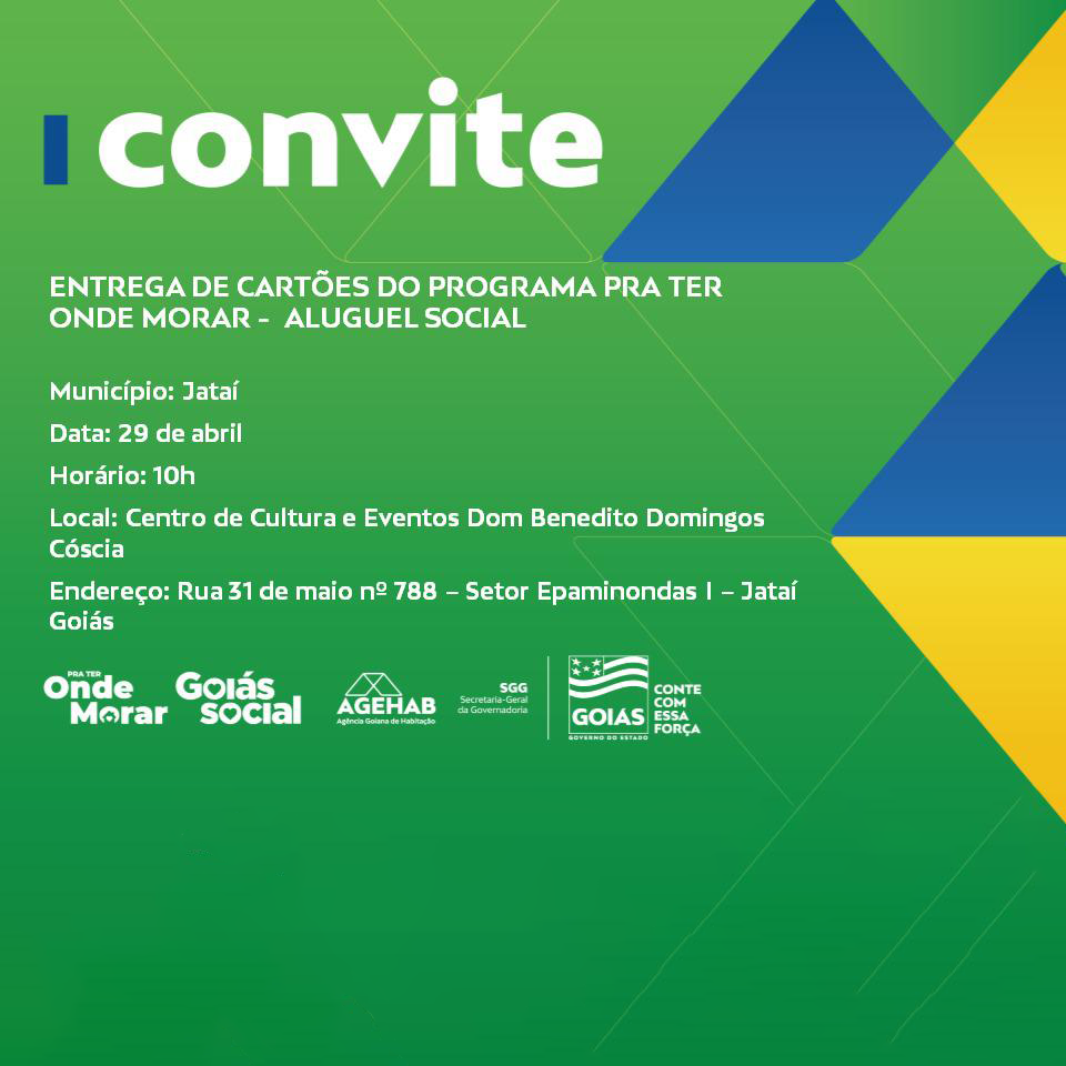 CONVITE: Seminário de Apresentação do Diagnóstico da Situação da Criança e  do Adolescente de Jardim em 2023.