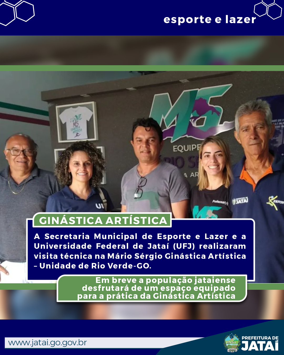 Cota Clube Thermas Internacional - Esportes e ginástica - Conjunto