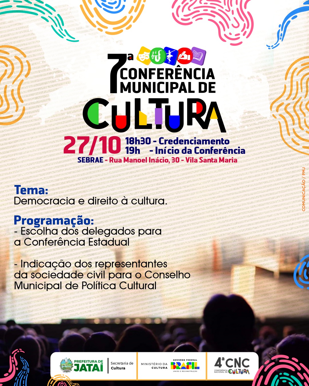 Atividades de Extensão Palestras, Seminários, Simpósios, Conferências, Pedro Nunes Filho